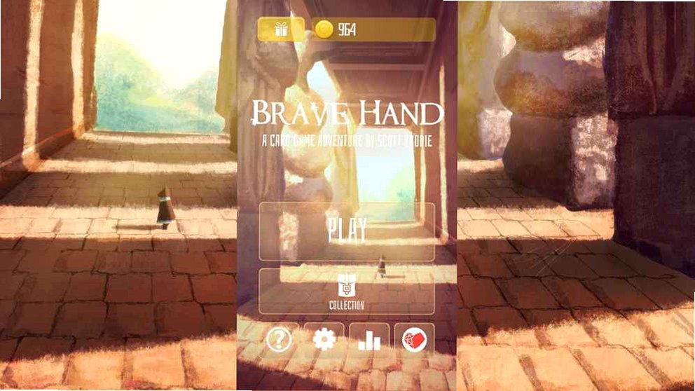 �¸�֮��Brave Hand��ͼ0
