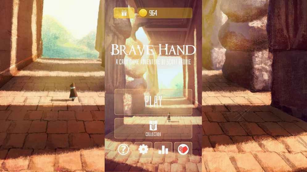 �¸�֮��Brave Hand��ͼ2