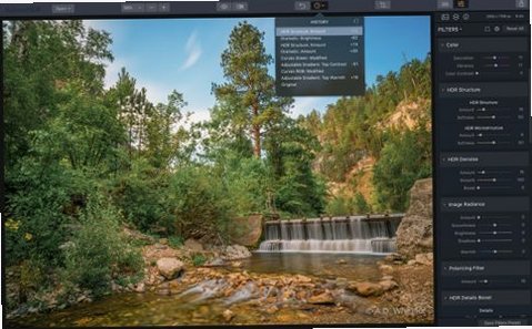 Aurora HDR for Mac���԰��ͼ2