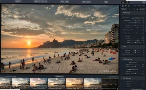 Aurora HDR for Mac���԰��ͼ3