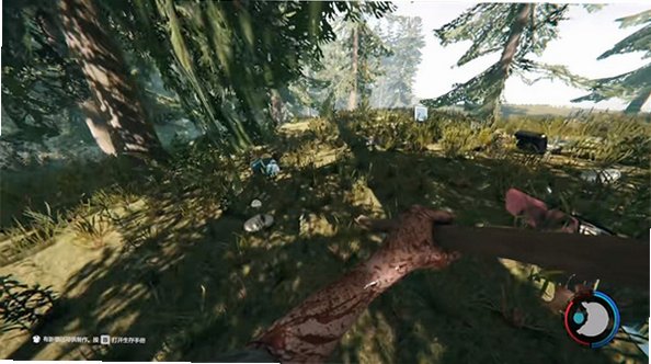 ɭ��The Forest��ͼ2