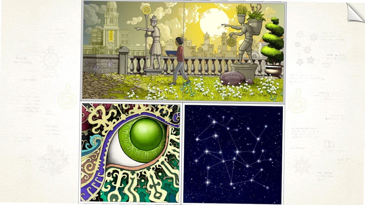 Gorogoa���������ͼ0