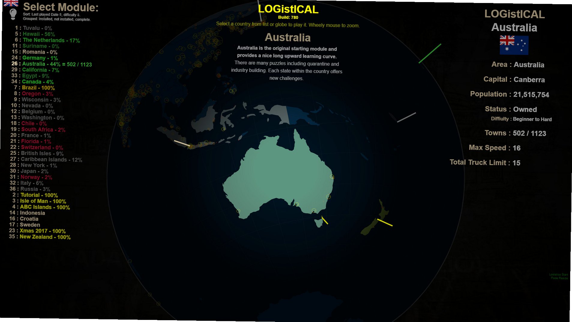 LOGistICAL������Ϸ��ͼ2
