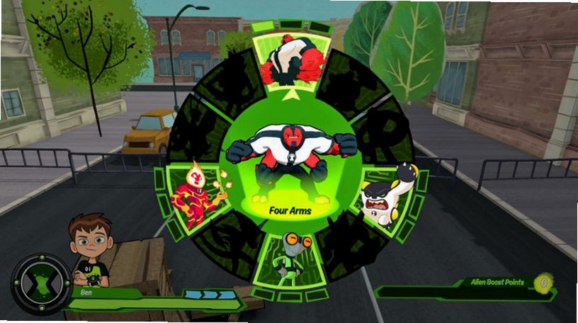 ���꺧��Ben 10��ͼ0