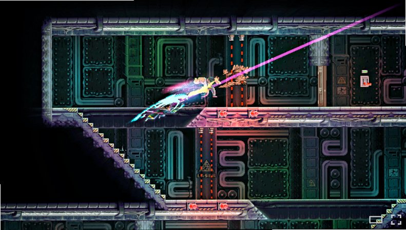 ��ʿ���� Katana ZERO��ͼ2