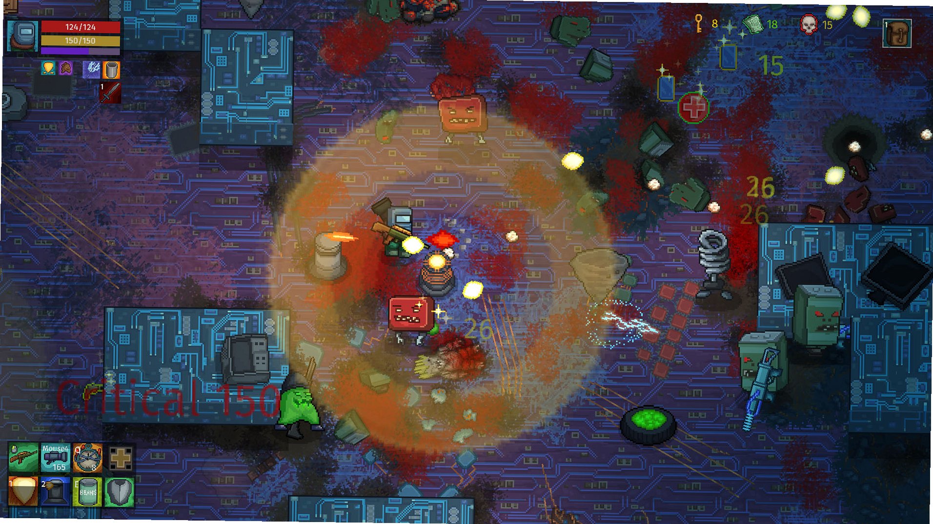 ����ս��Trash Squad��ͼ2