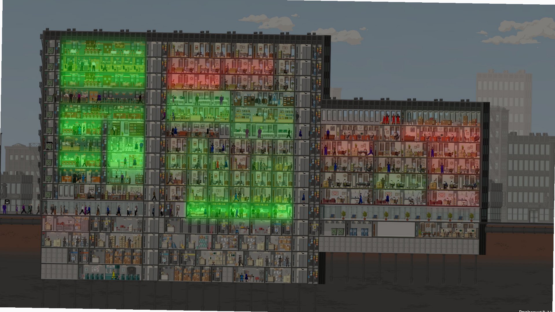���ù�����Project Highrise��ͼ3