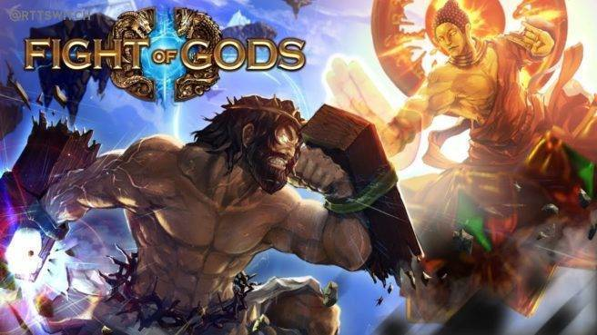 ����֮սFight of Gods��Ϸ��ɫ ����֮սFight of Gods��ս���� ����֮սFight of Gods����ĸ�