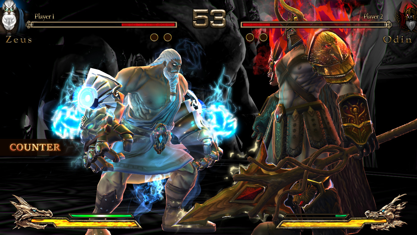 ����֮սFight of Gods��Ϸ��ͼ0