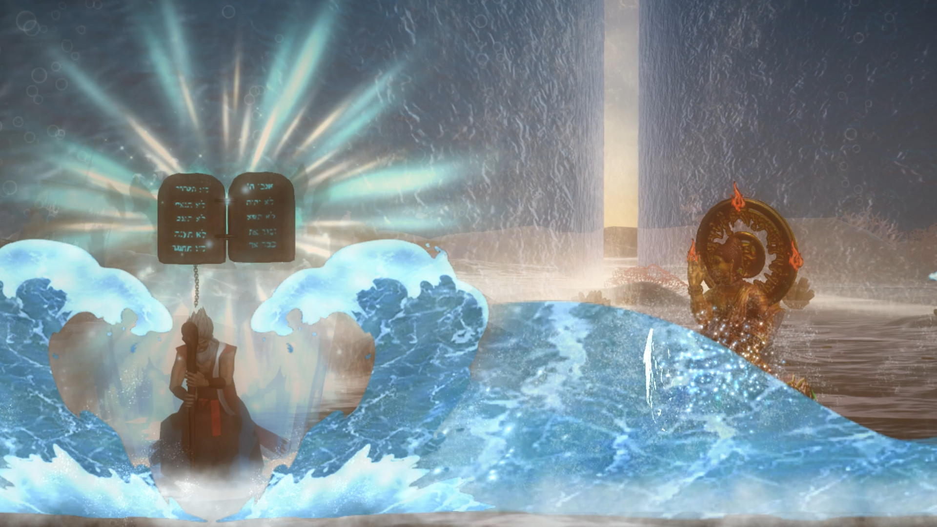 ����֮սFight of Gods��Ϸ��ͼ2