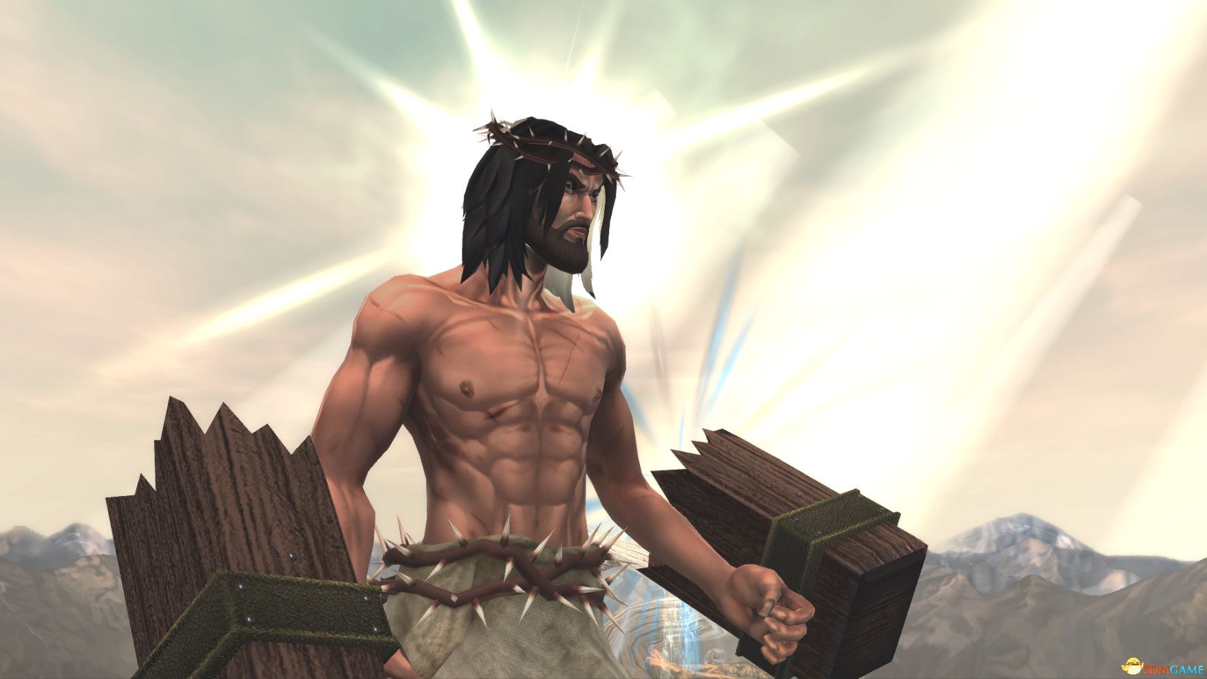 ����֮սFight of Gods��Ϸ��ͼ4