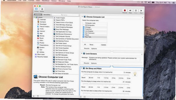 Apple Remote Desktop for Mac截图3