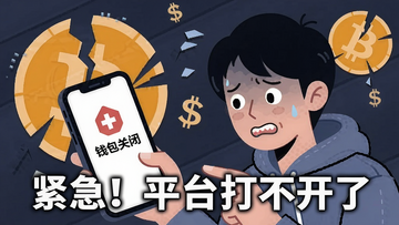 һ���廭��һ���˿����ֻ���Ļ����ʾǮ��ƽ̨�ѹرգ����齹��������������ı��رұ�־���ؼ��ʰ������ر�Ǯ��ƽ̨������ô�죿���������ͻ�������������У�ͼ������������ע����������ƽ̨�򲻿��ˡ�