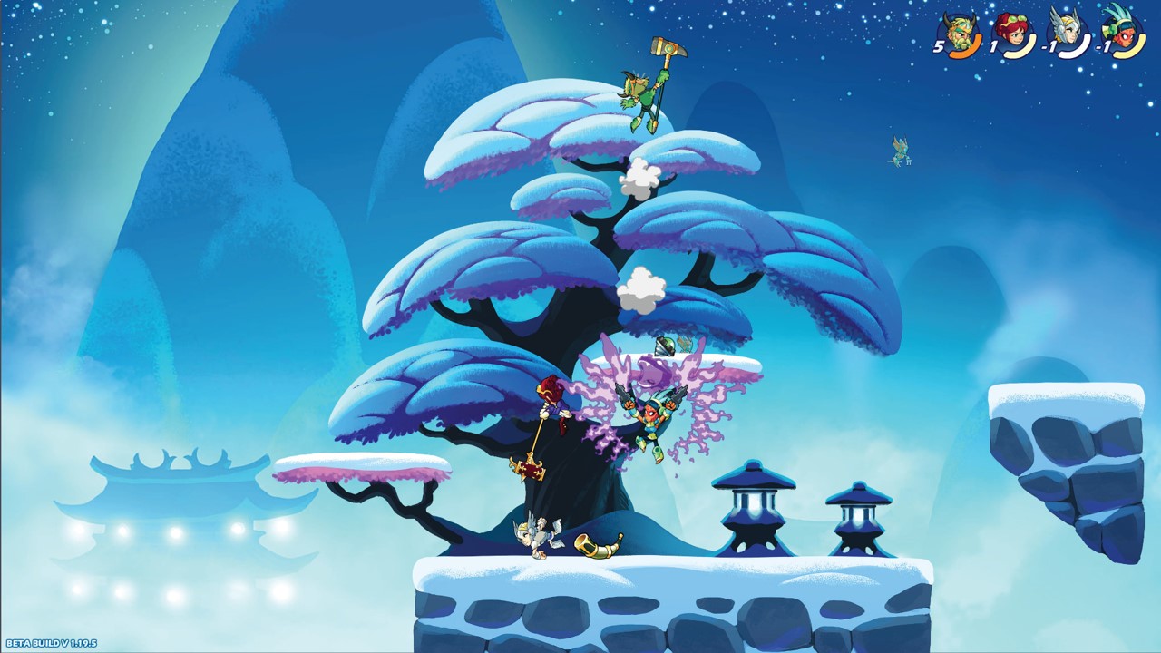 Brawlhalla�񶷹�����ͼ1
