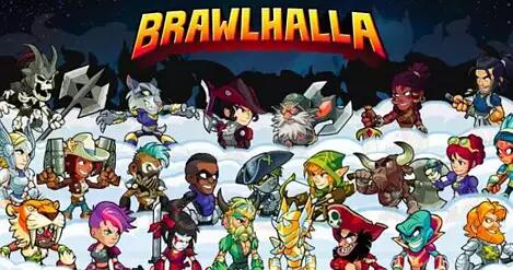 Brawlhalla�񶷹�����ͼ0