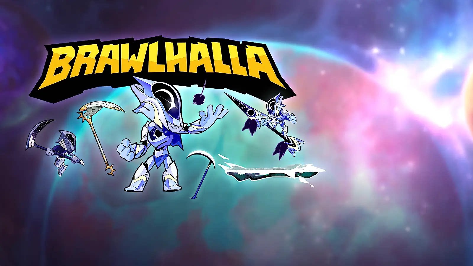 Brawlhalla�񶷹�����ͼ3