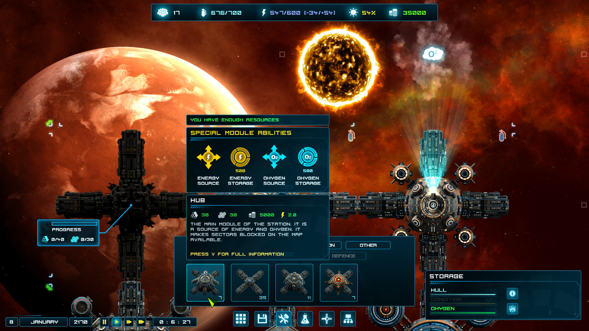 �ռ�վģ��StellarHub��Ϸ��ͼ4