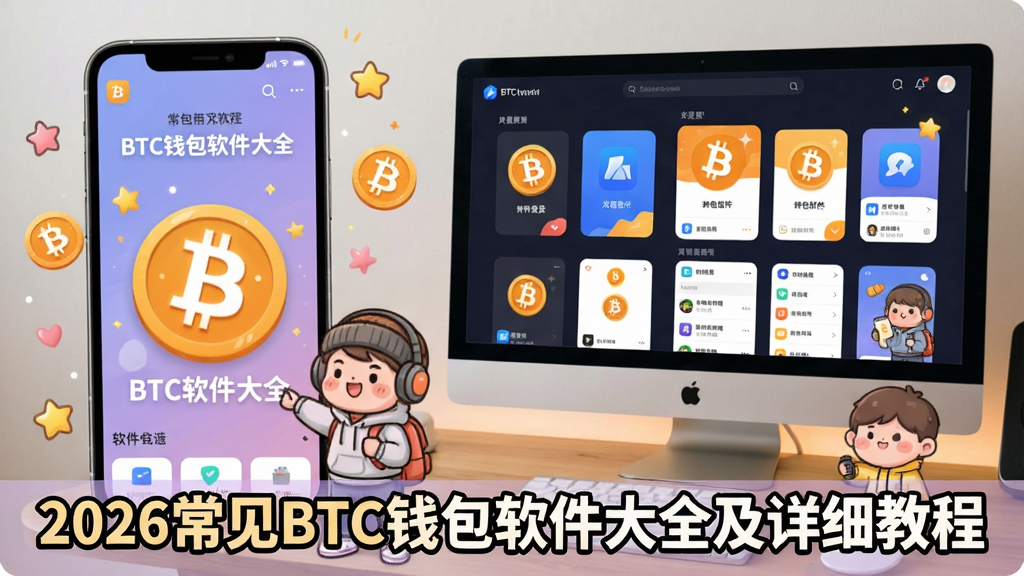 һ�Ű����ֻ��͵�����Ļ����ʾ����������ر�Ǯ��APP�����ͼƬ�������ؼ��ʡ�BTCǮ��������ȫ�����б��ر�ͼ��Ϳɰ��廭������֡�2026����BTCǮ��������ȫ����ϸ�̡̳�