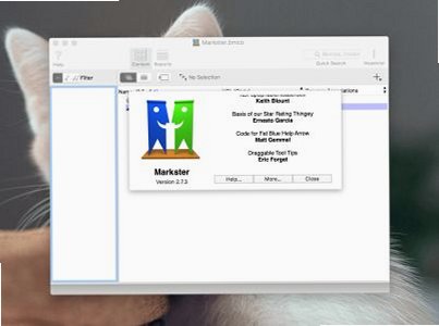 Markster for Mac官方电脑版截图3