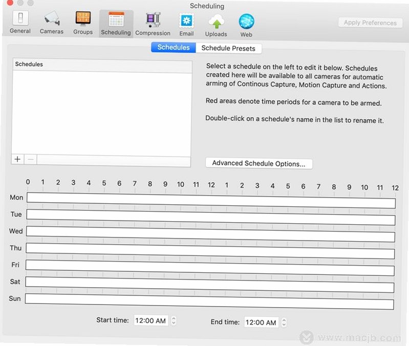 SecuritySpy for Mac最新版截图2