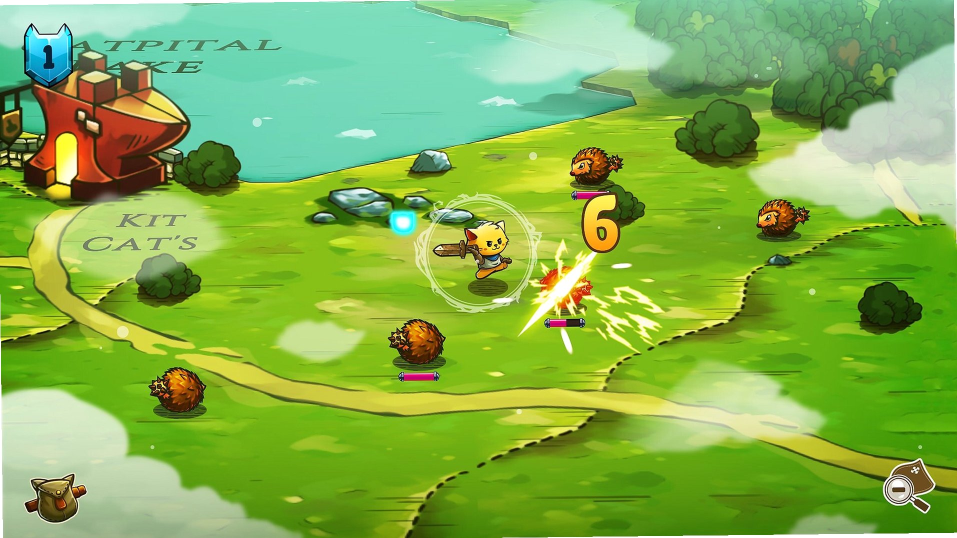 Cat Questè�䶷������ͼ2