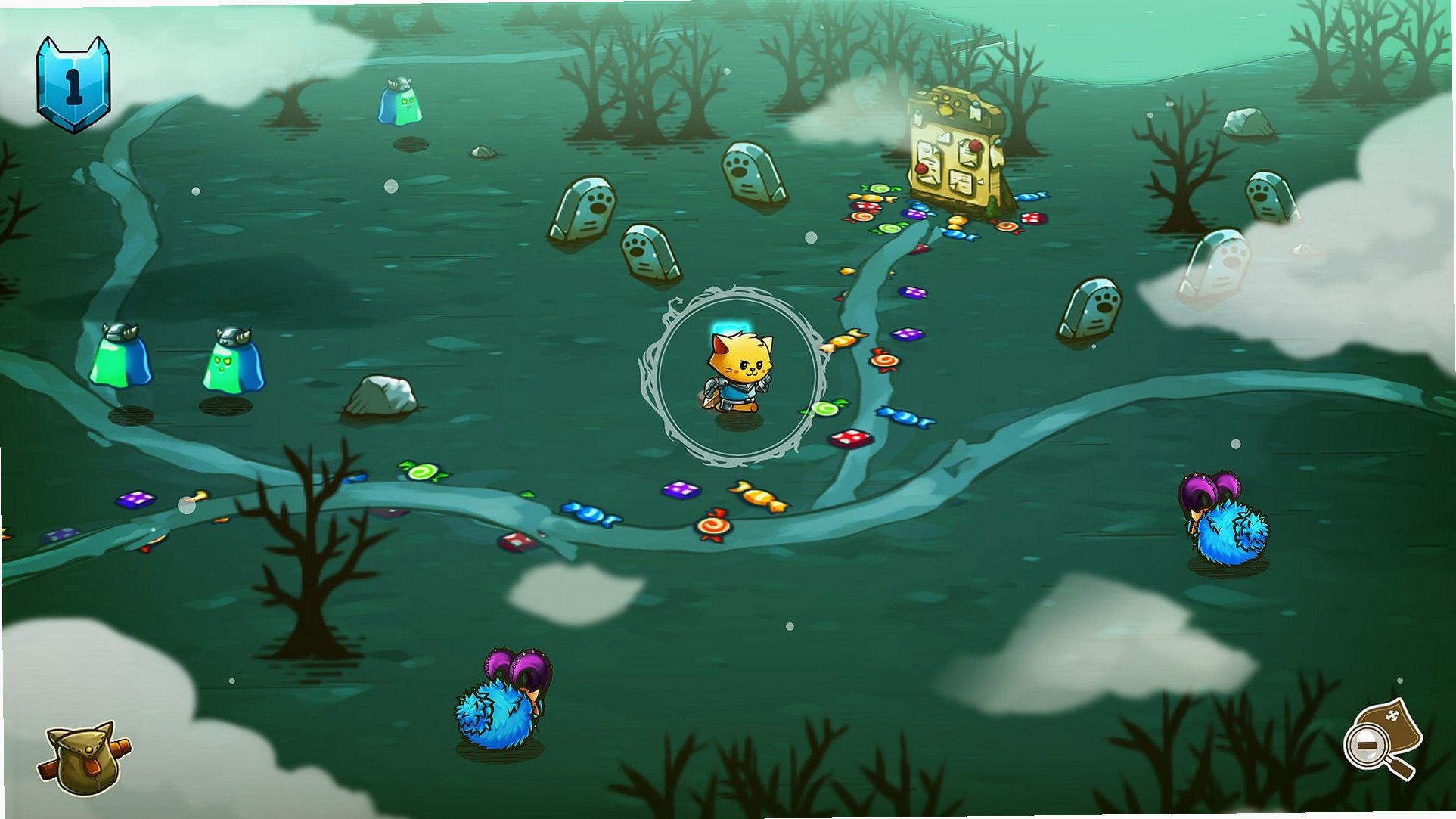 Cat Questè�䶷������ͼ0