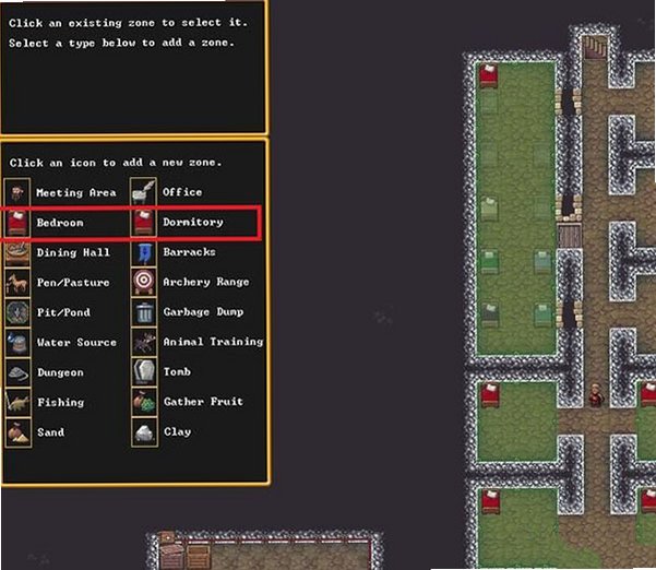Dwarf Fortress����Ҫ����ͼ1