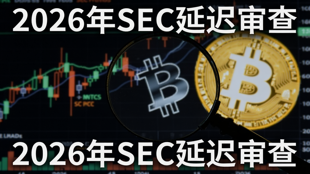 �����±��ر��ֻ�ETF�ٱ��ӳ٣�SEC����ļ��Ŵ󾵣�����Ϊk��ͼ�ͱ��رұ�־,���б�ע��2026��SEC�ӳ���顱