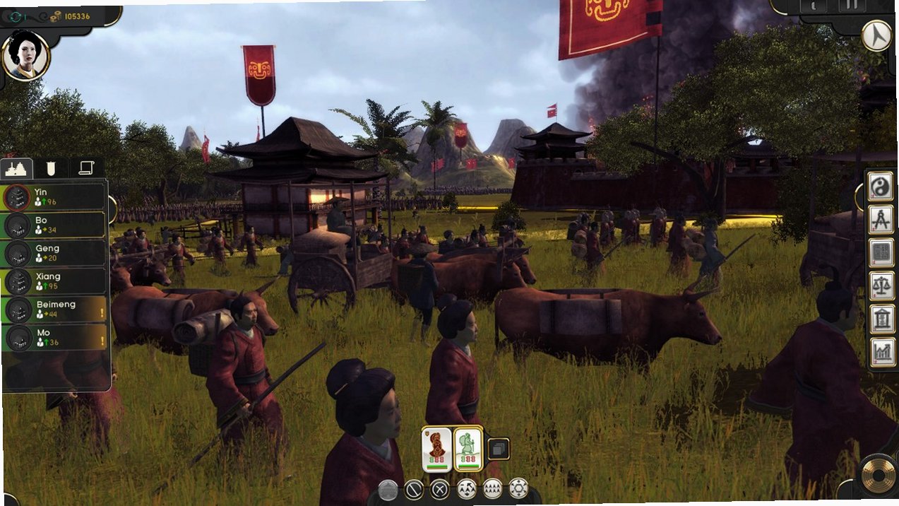 Oriental Empires�����۹���ͼ3