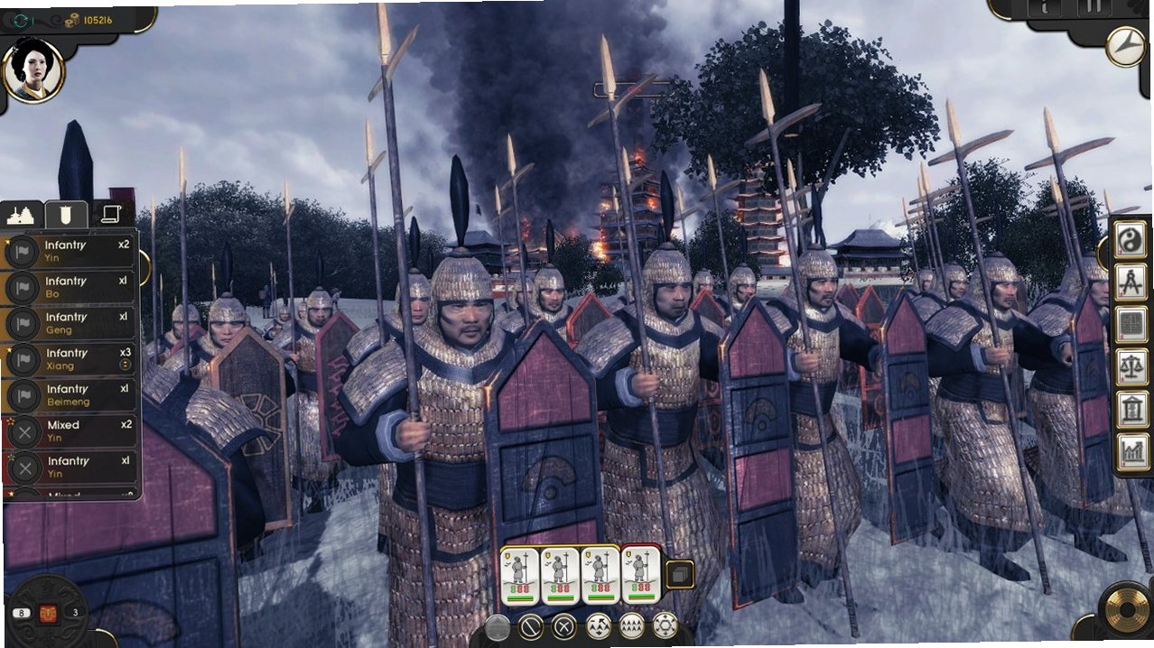 Oriental Empires�����۹���ͼ1