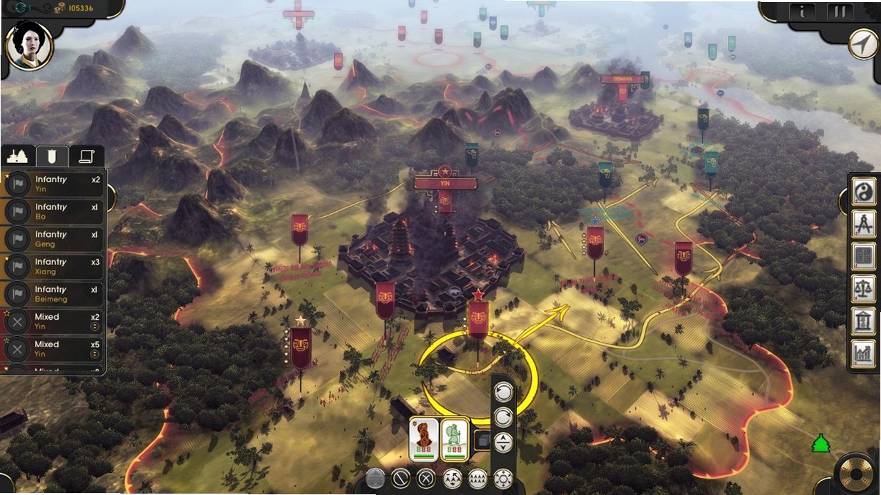 Oriental Empires�����۹���ͼ0