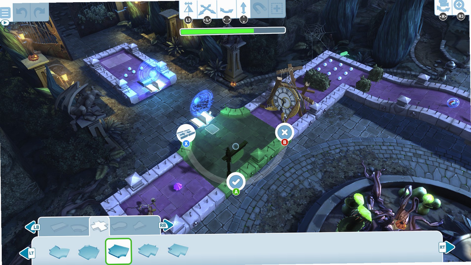 ��������߶���Infinite Mini Golf��ͼ2