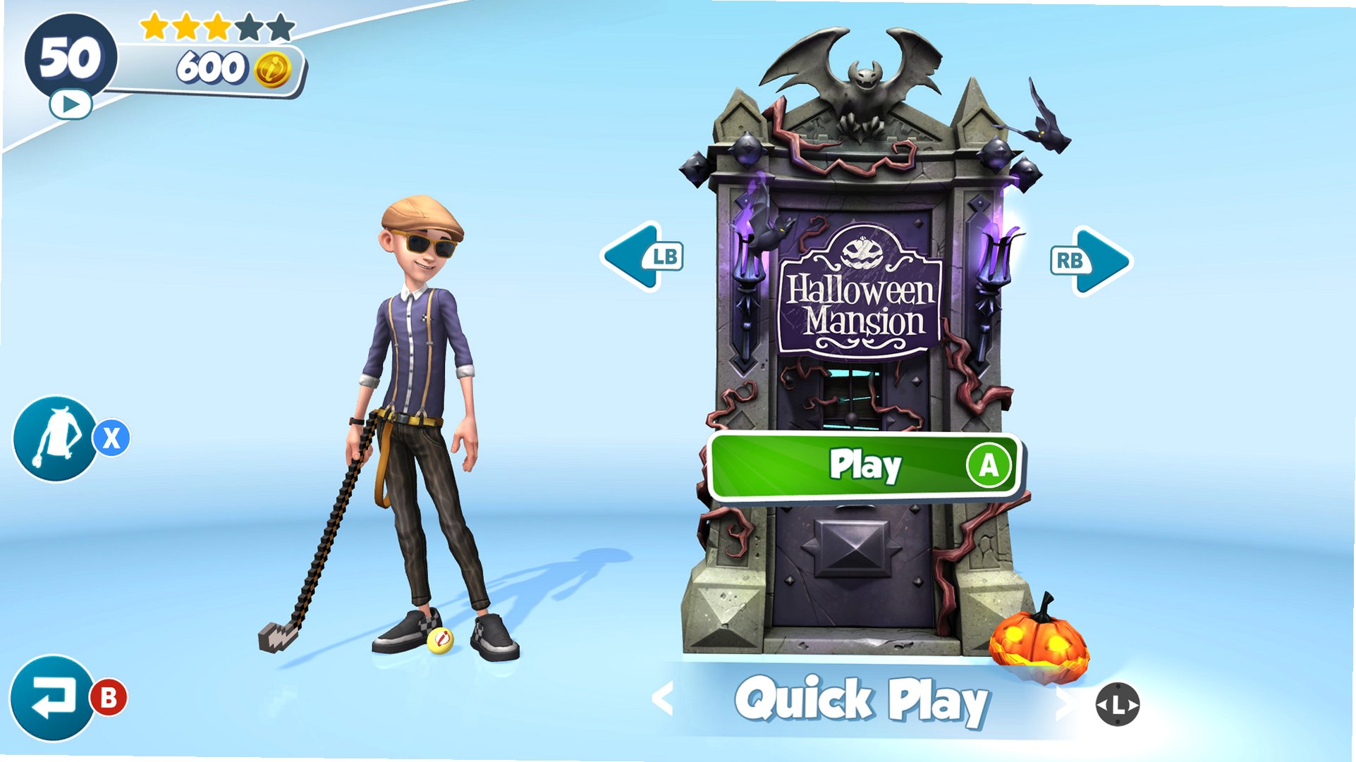 ��������߶���Infinite Mini Golf��ͼ3