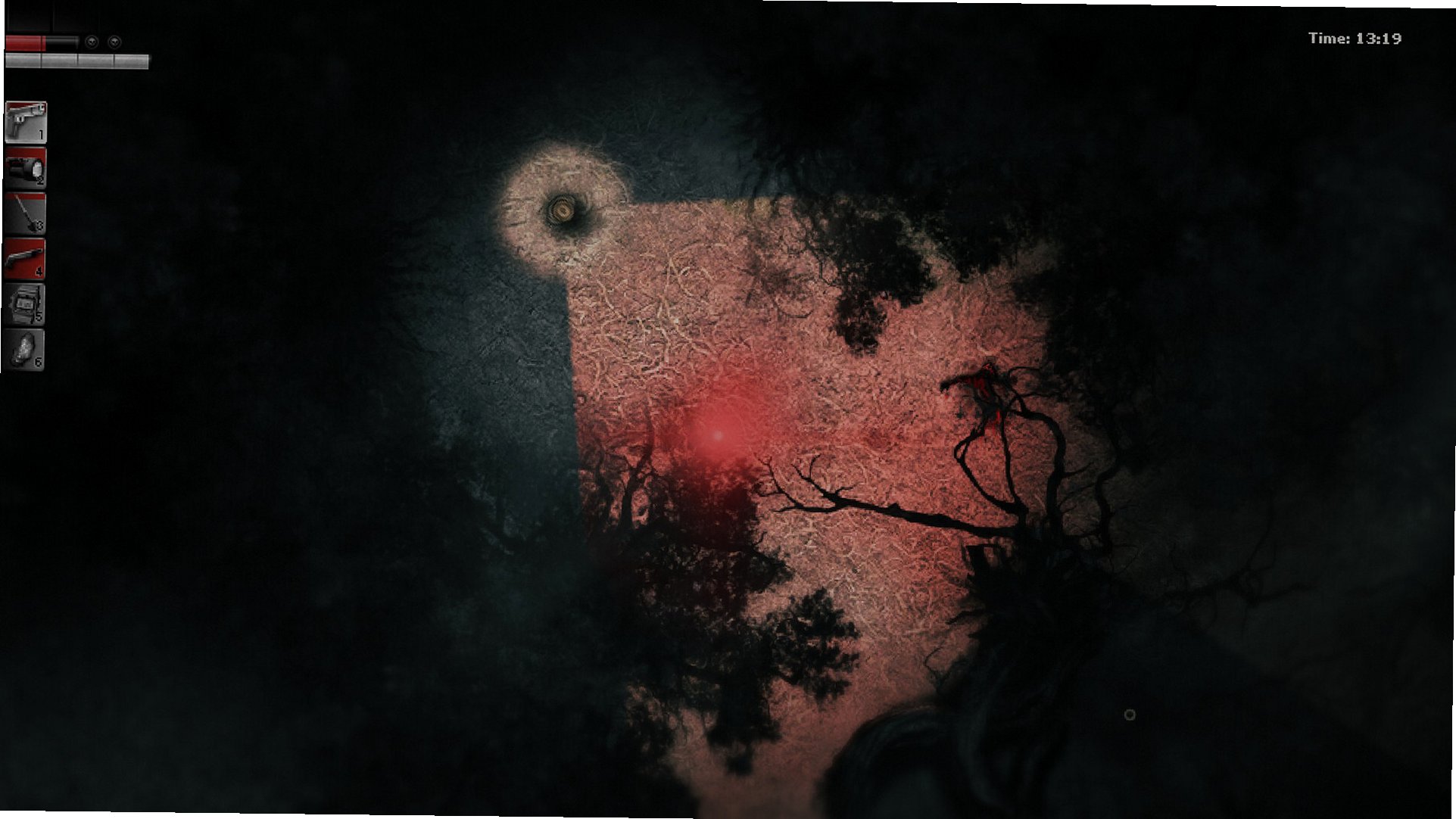 ����ɭ��(Darkwood)��ͼ0