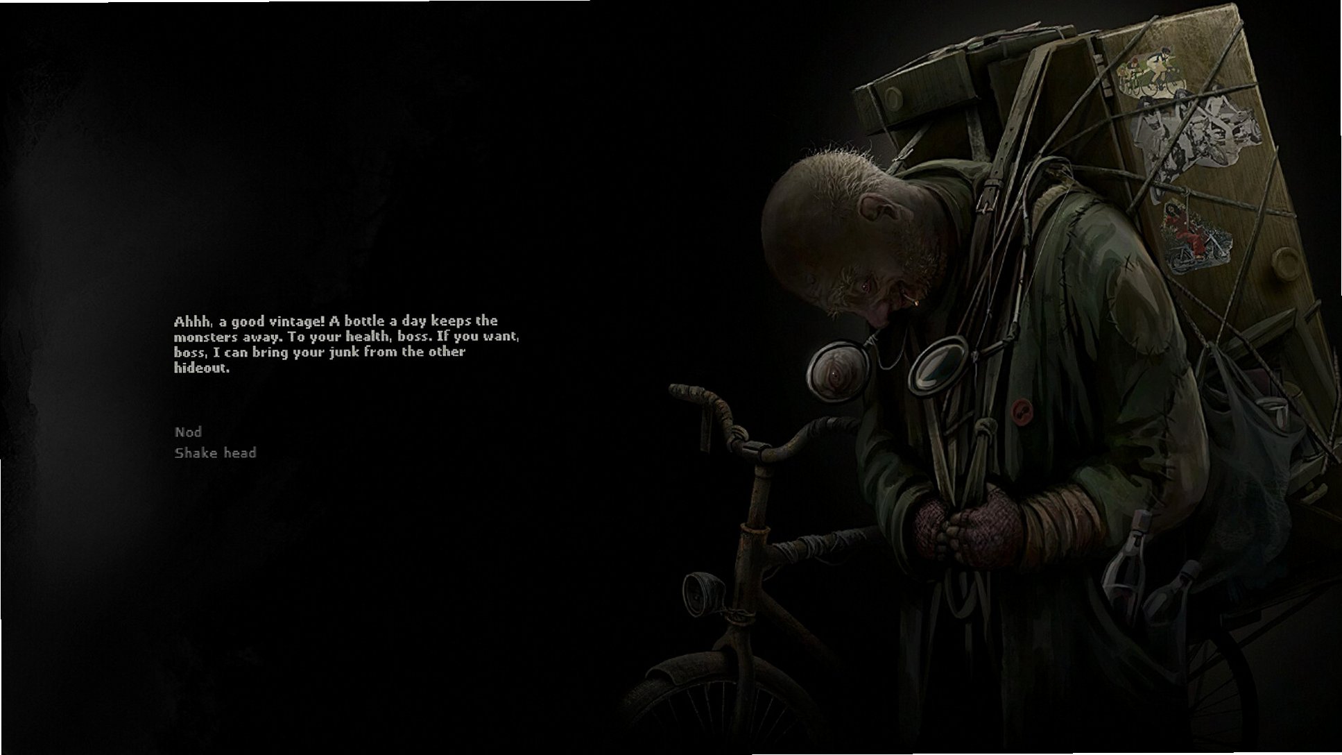 ����ɭ��(Darkwood)��ͼ2