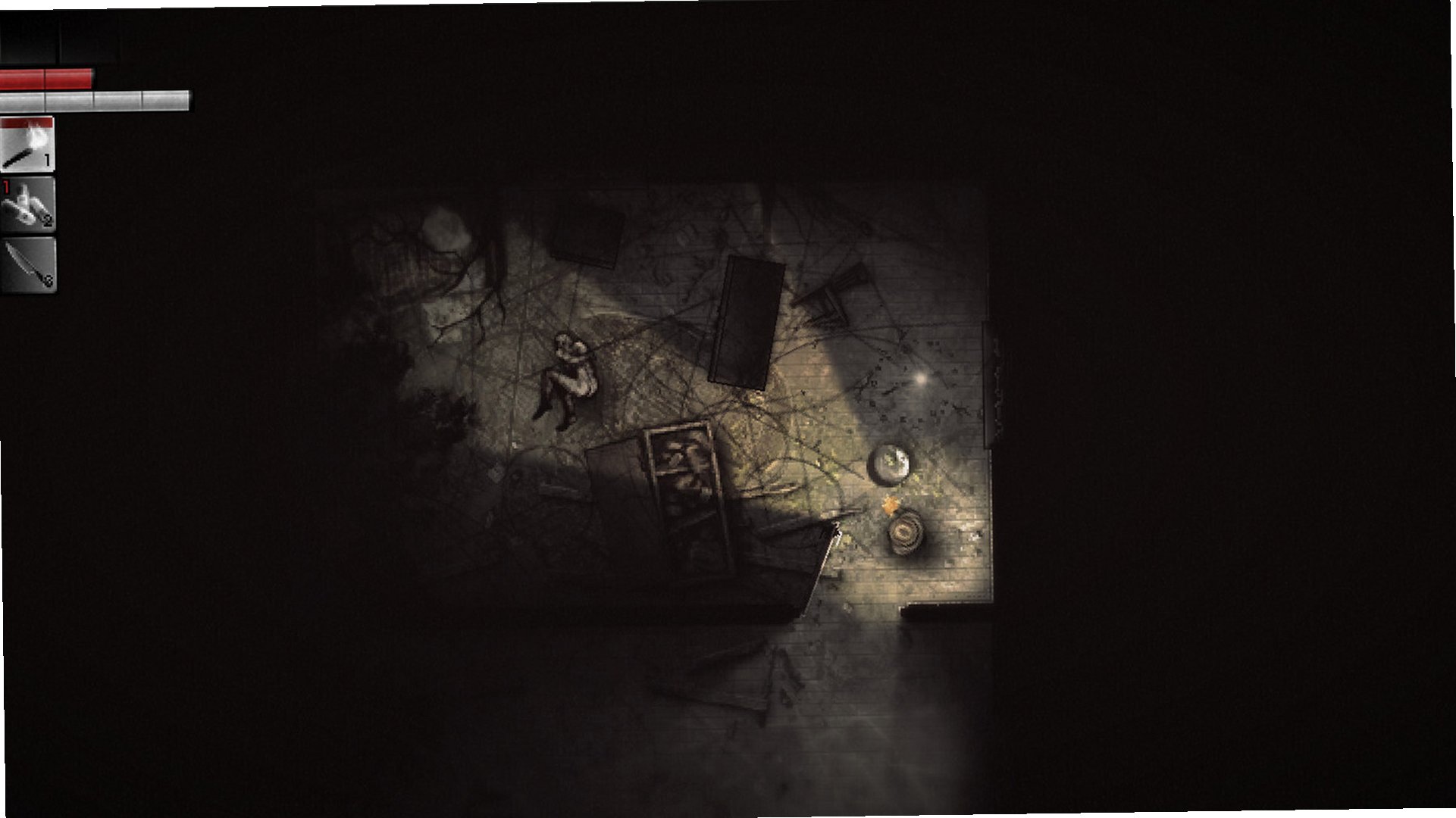 ����ɭ��(Darkwood)��ͼ1