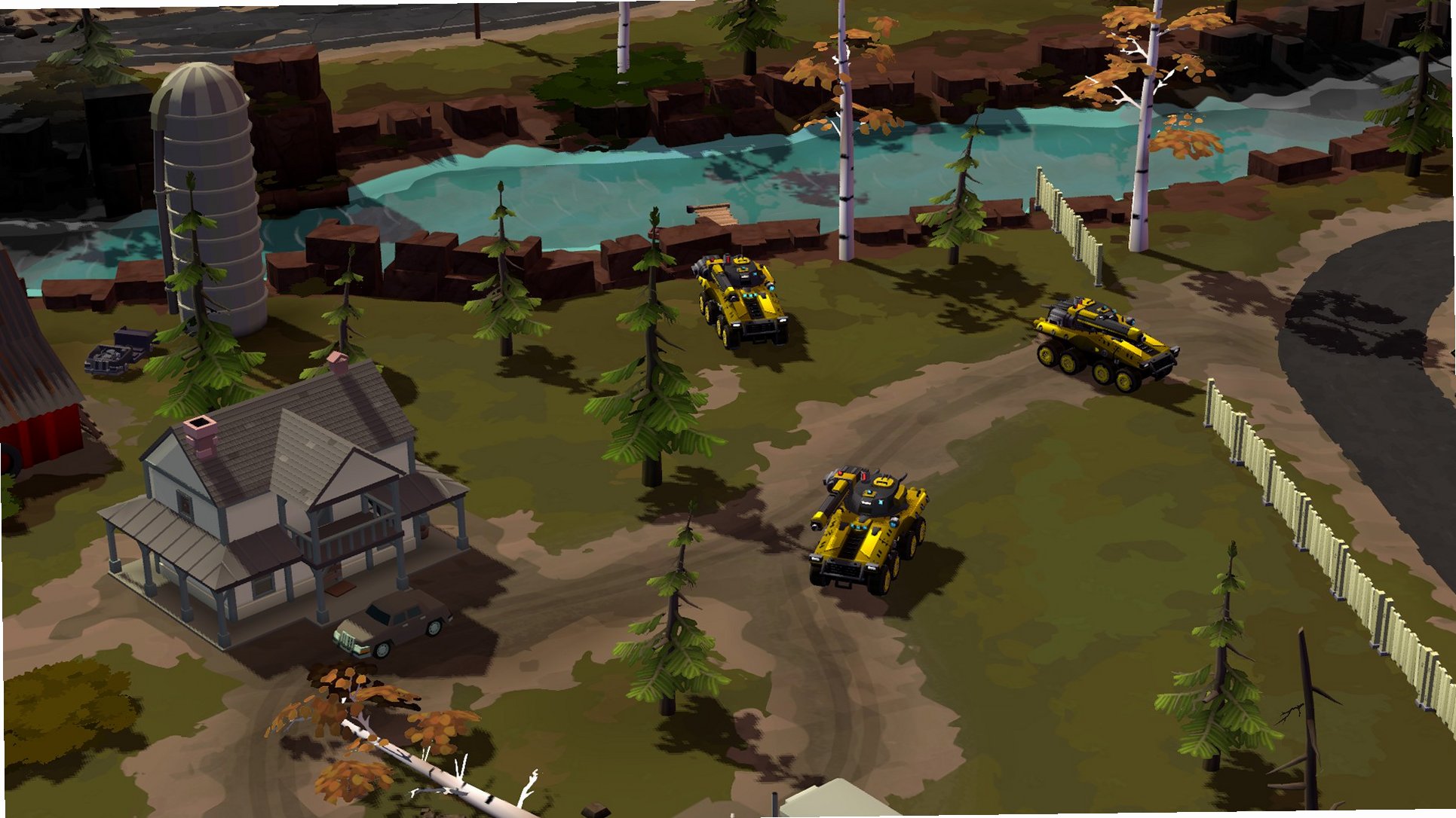 ����Ӫ(Forged Battalion)��ͼ2