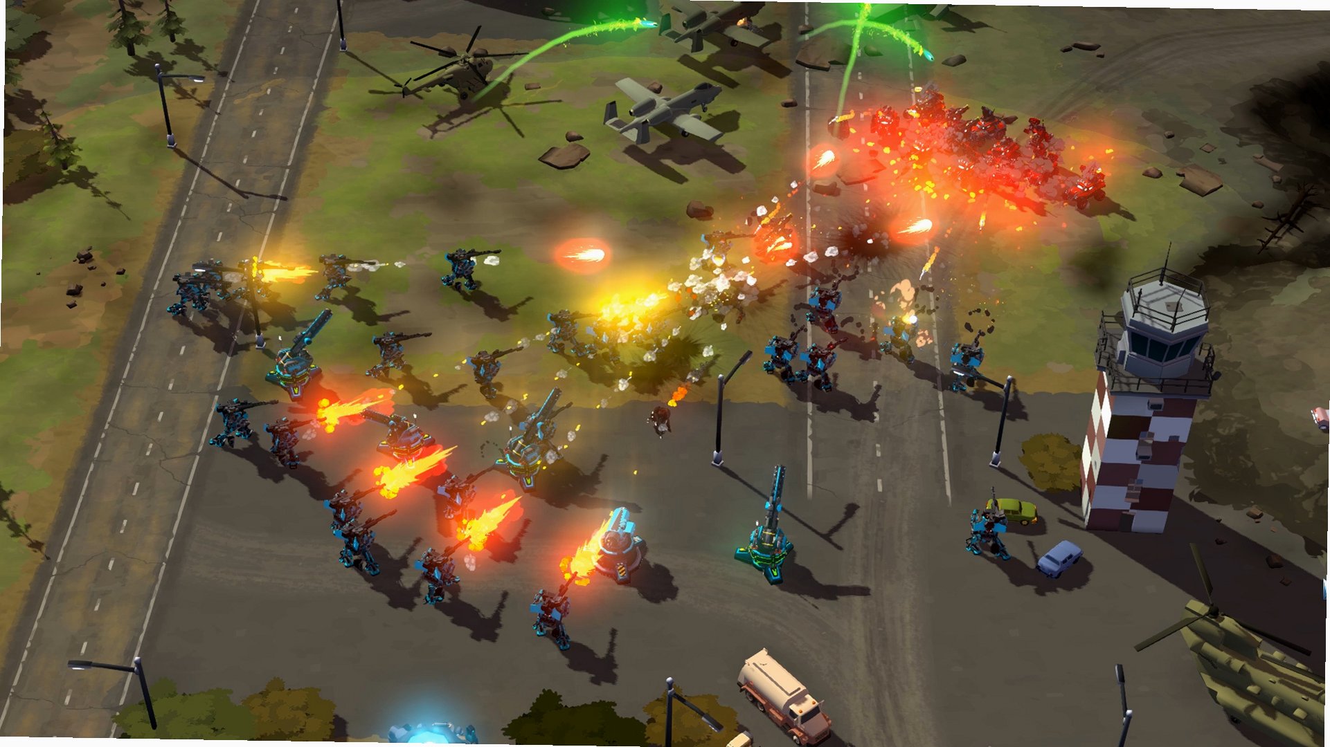 ����Ӫ(Forged Battalion)��ͼ0