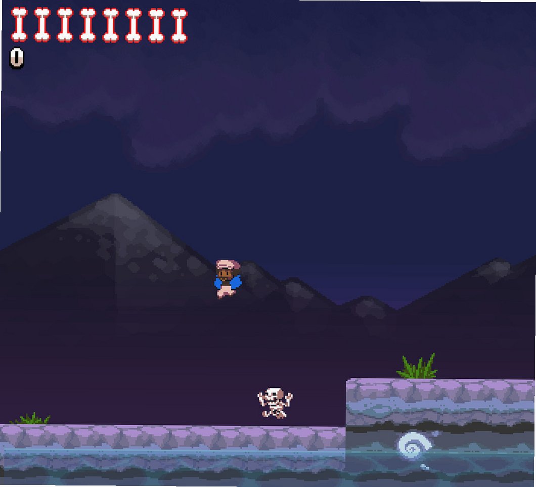 Skeleton Boomerang���û����ڽ�ͼ1