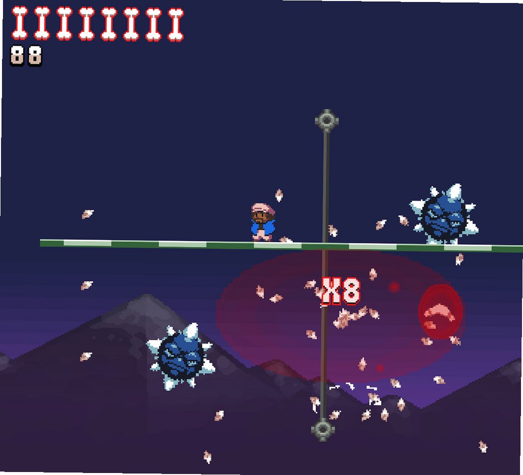 Skeleton Boomerang���û����ڽ�ͼ0