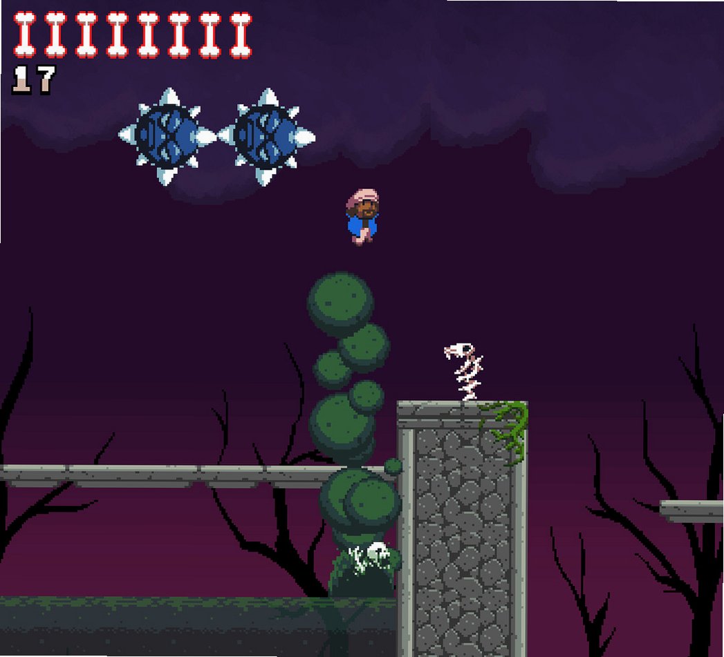 Skeleton Boomerang���û����ڽ�ͼ2