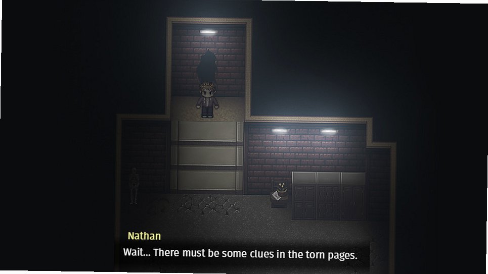 �߸�����˼��:���һҳ(Seven Mysteries: The Last Page)��ͼ1
