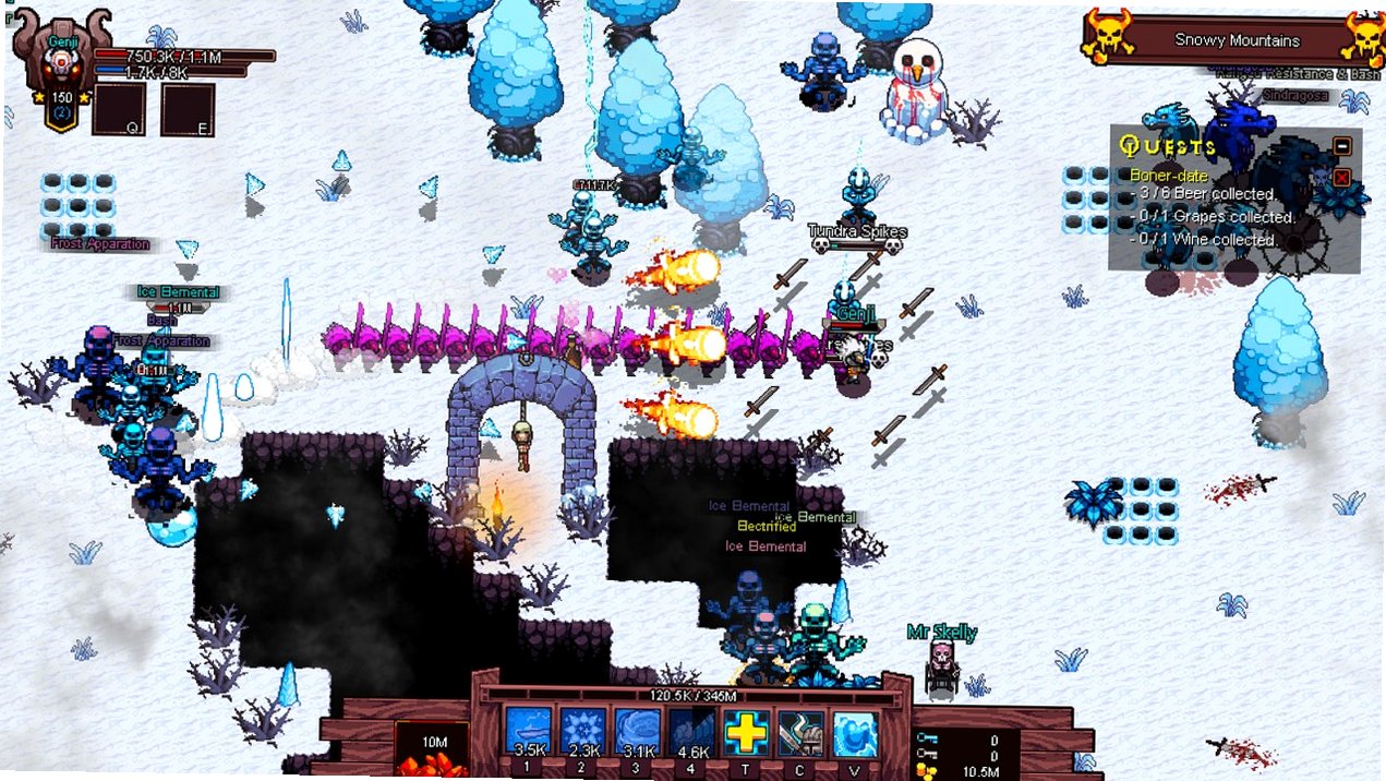 ����Ӣ��Hero Siege��ͼ2