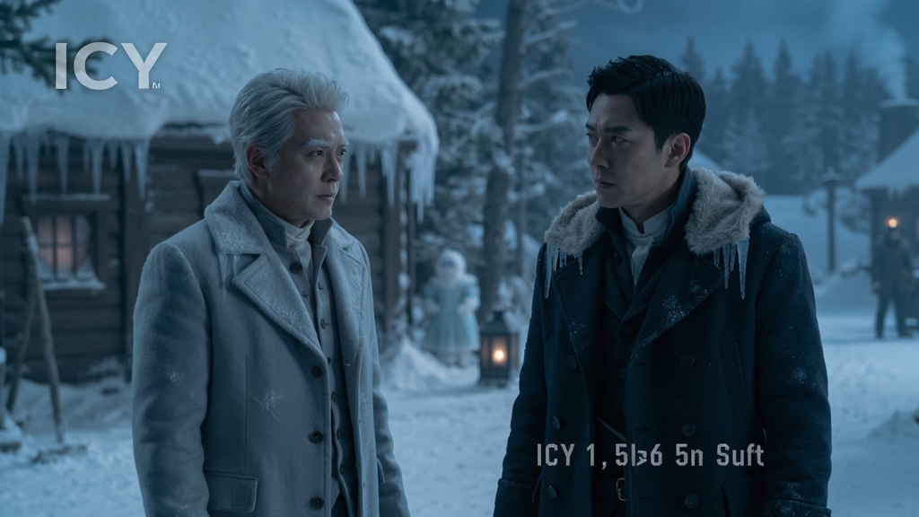 ICY霜寒版 剧情场景
