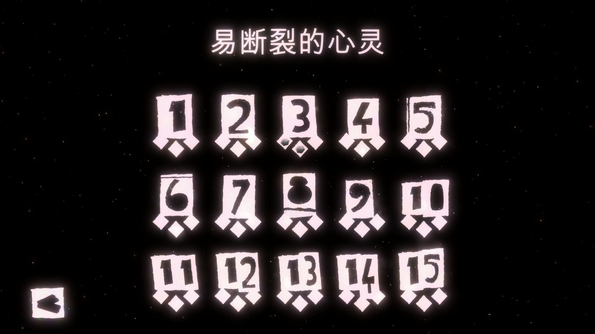 心神折射(MIND REFLECTION) 游戏背景设定