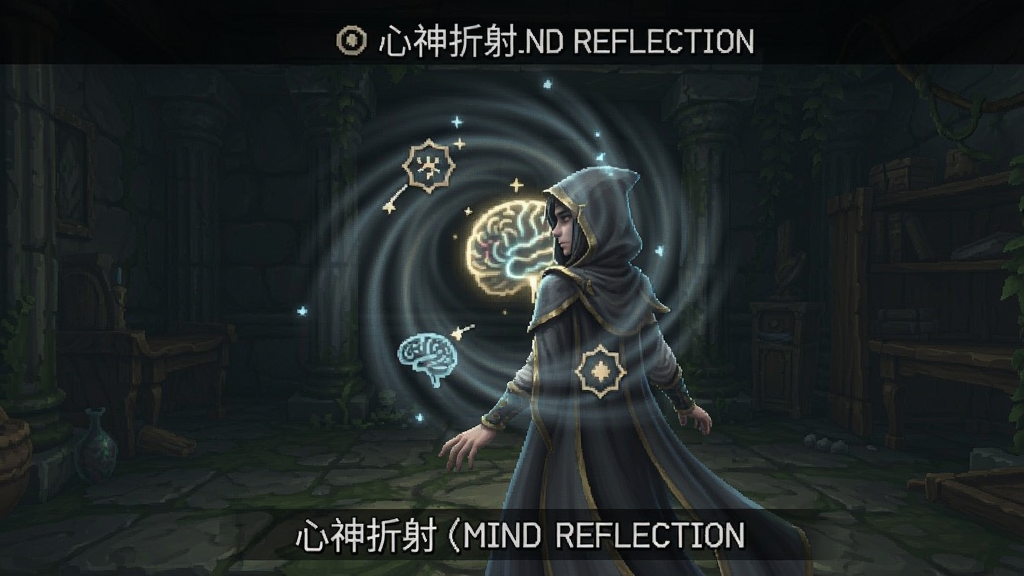 心神折射(MIND REFLECTION) 游戏画面截图