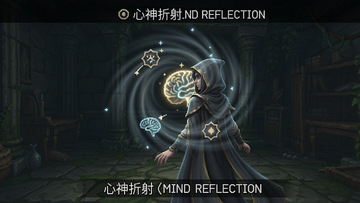 ��������(MIND REFLECTION) ��Ϸ�����ͼ