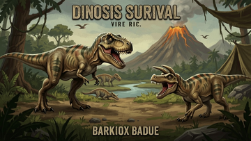������������(Dinosis Survival) ��Ϸģʽ �������� ��������
