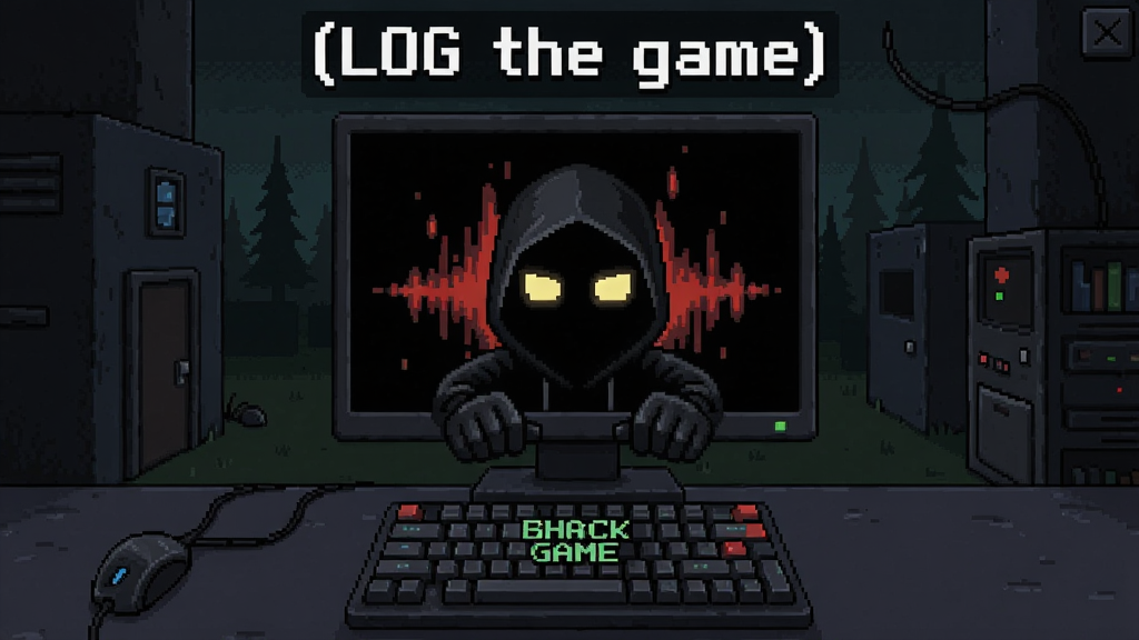 ��¼��Ϸ(LOG the game) �ڿ����� ��Ϸ���� ��ͼ