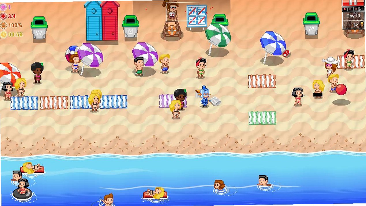 ɳ̲����(Beach Rules)���԰��ͼ0